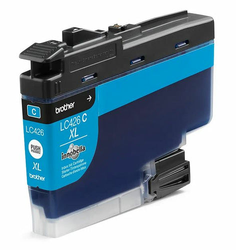Brother LC-426XLC ink cartridge 1 pc(s) Original High (XL) Yield Cyan Brother LC-426XLC ink cartridge 1 pc(s) Original High (XL) Yield Cyan
